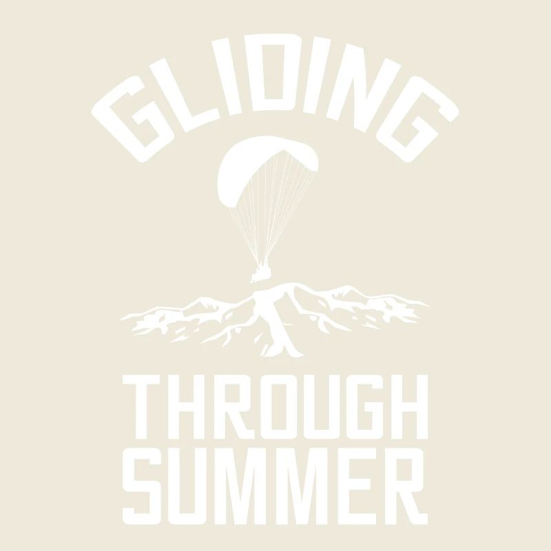 Gliding through summer