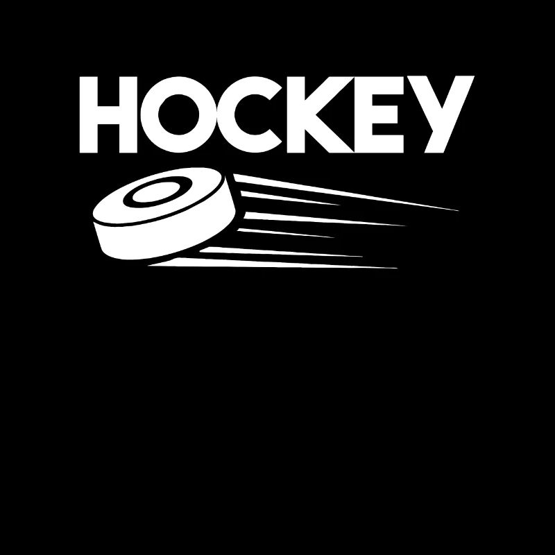 Eishockey Puck