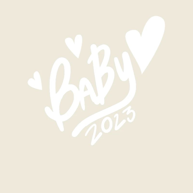 Bébé 2023 - Nouveau-né 2023 Cadeau bébé