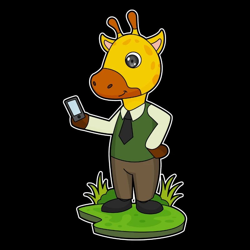 Smartphone Girafe