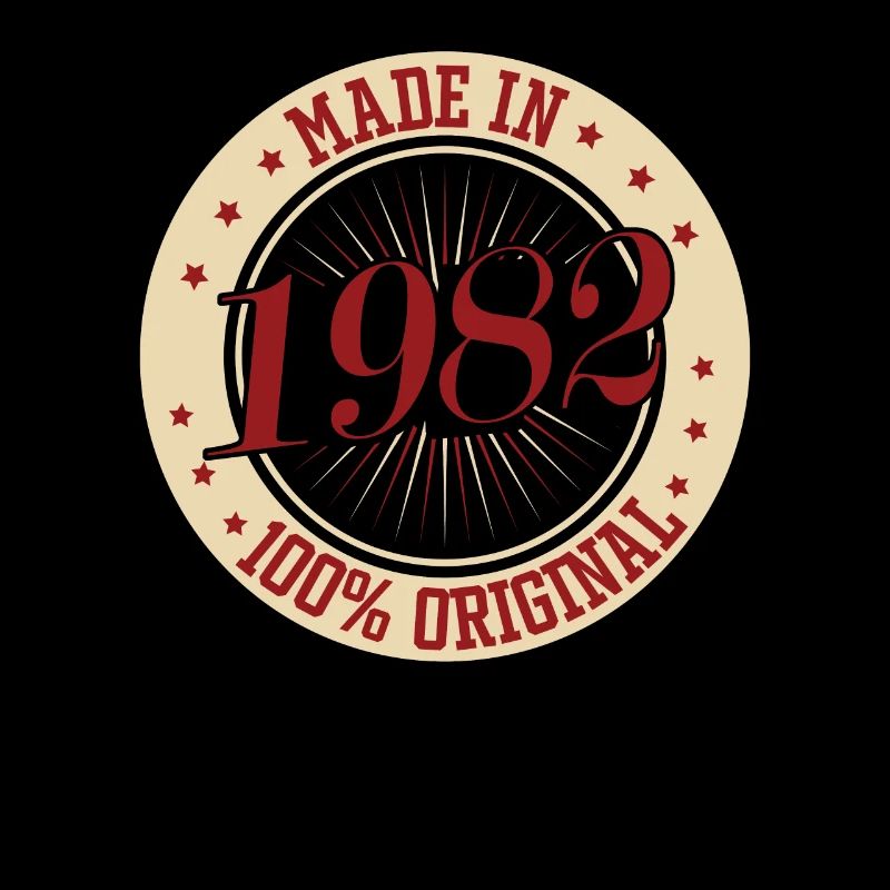 Fabriqué en 1982