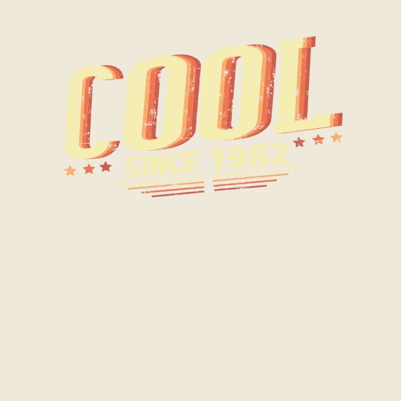 Cool since 1982