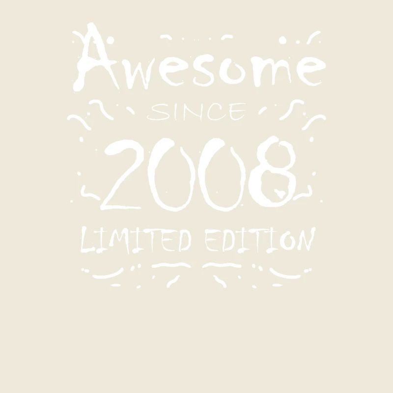 2008 - Vintage 2008 - Fantastic since 2008