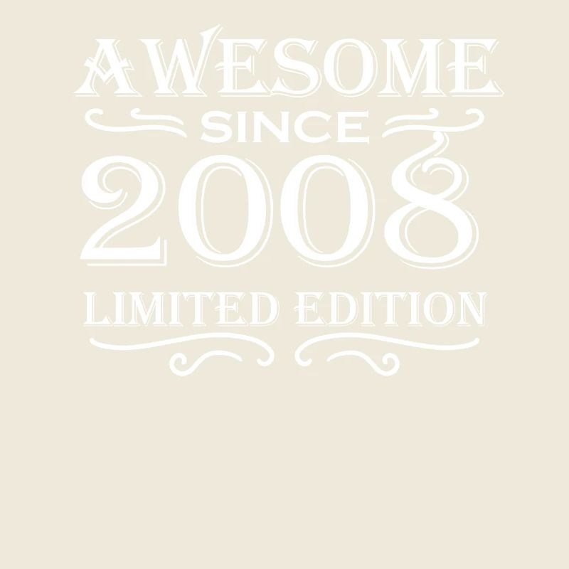 2008 - Né en 2008