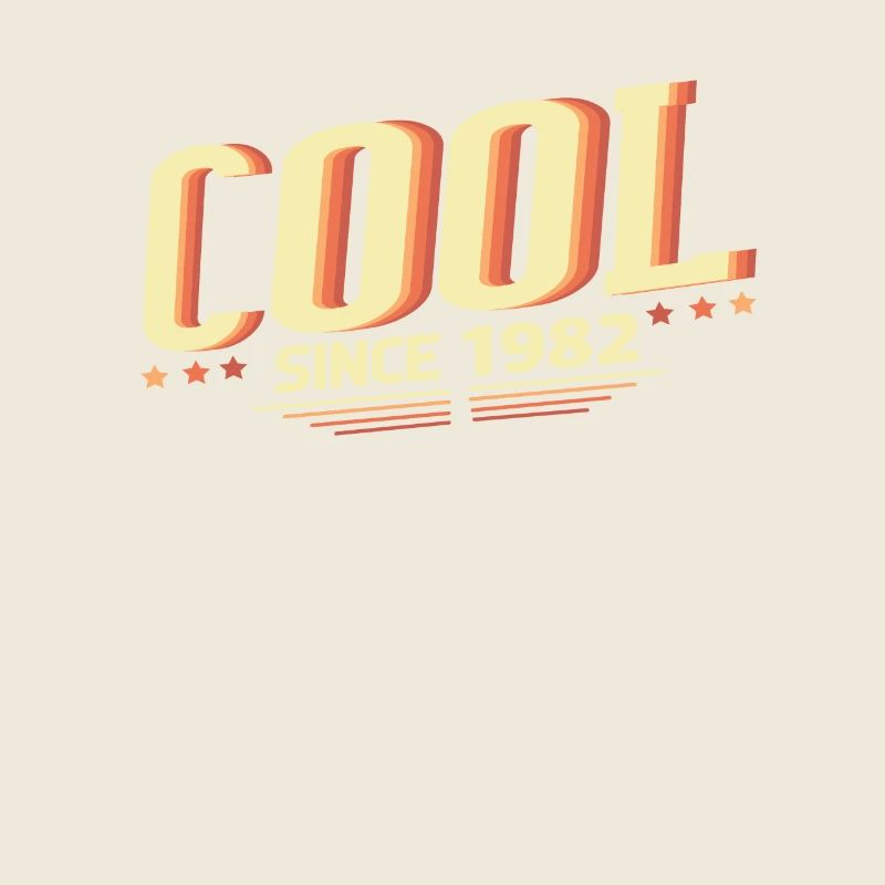Cool seit 1982