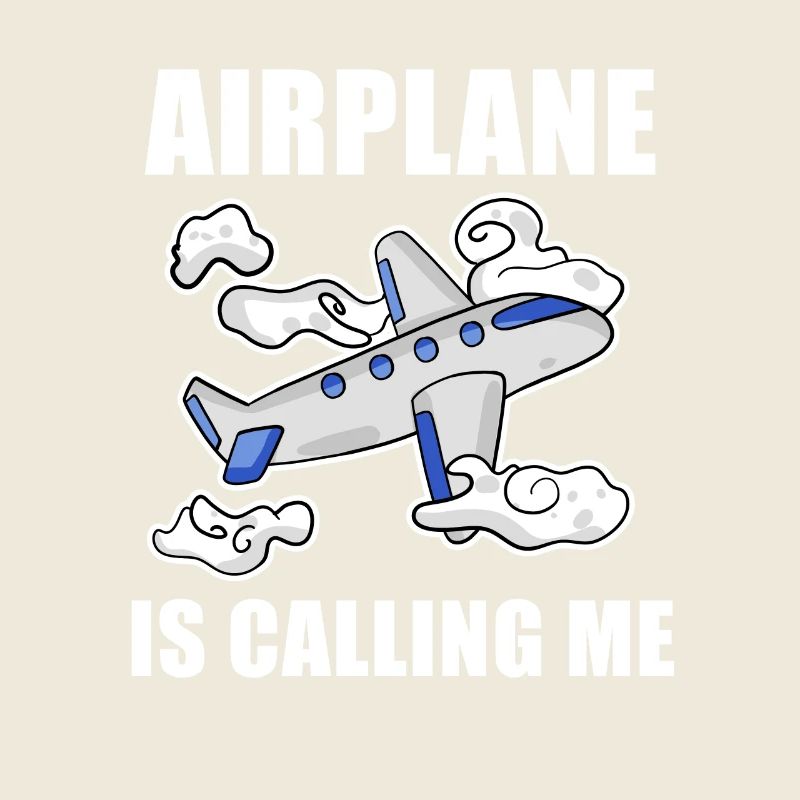Airplane Airplane Pilot Gift