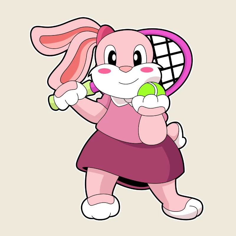 Rabbit Tennis Rackets
