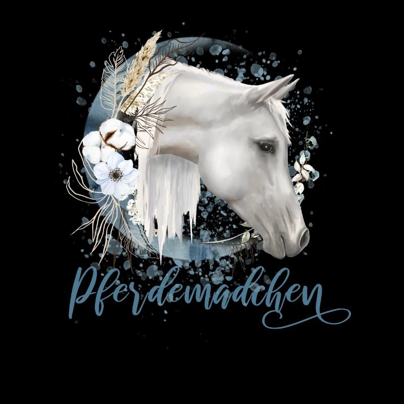 Pferdemädchen Pferde Geschenk