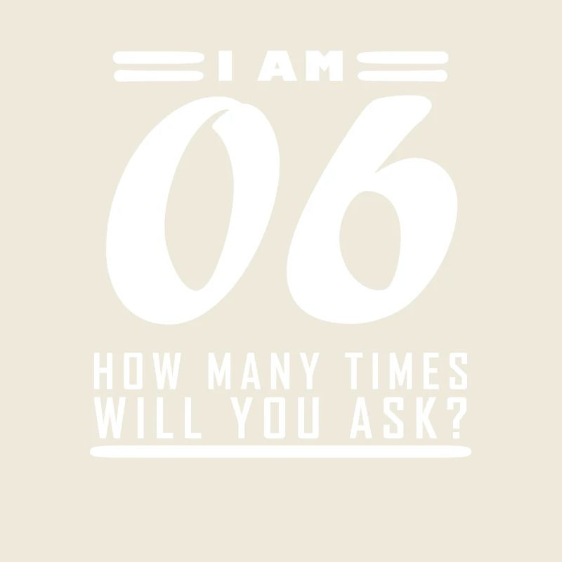 Ich bin 6 - 6 Geburtstag Geschenk