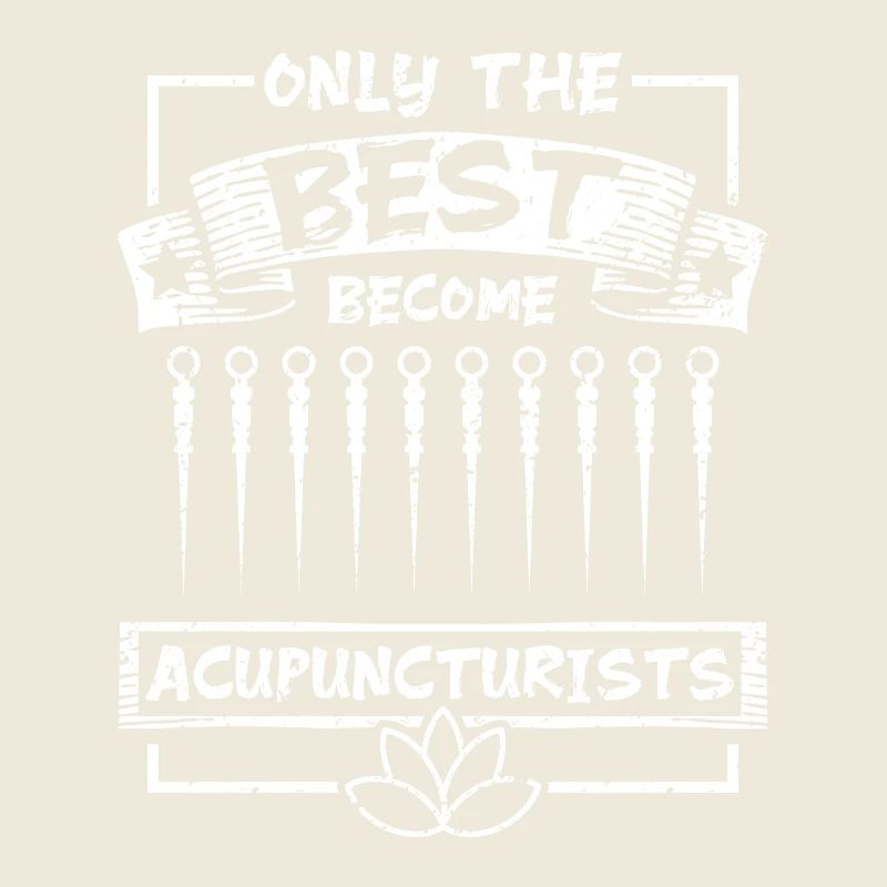 Les meilleurs deviennent acupuncteurs