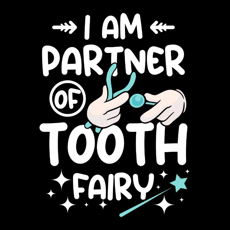 Je suis partenaire de la fée des dents
