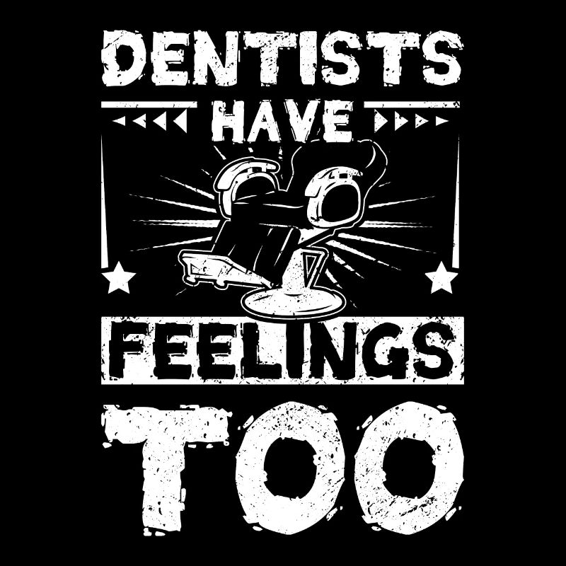 Les dentistes ont aussi des sentiments