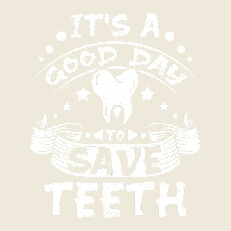 It's a good day to save teeth