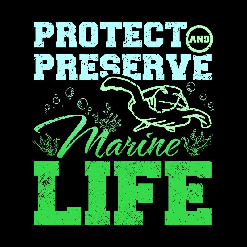 Protéger et préserver la vie marine