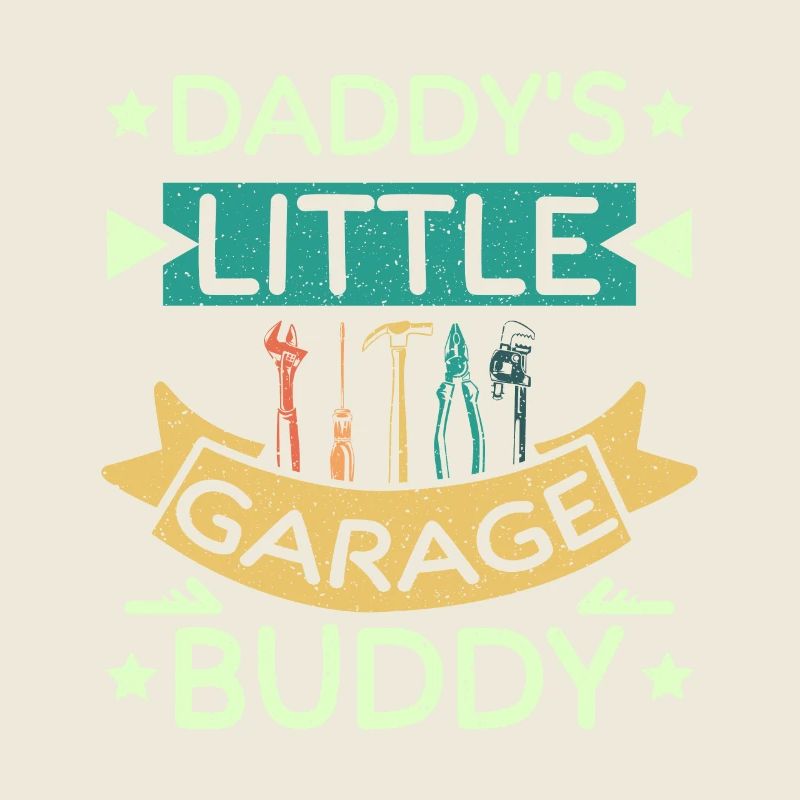 Le petit copain de garage de papa