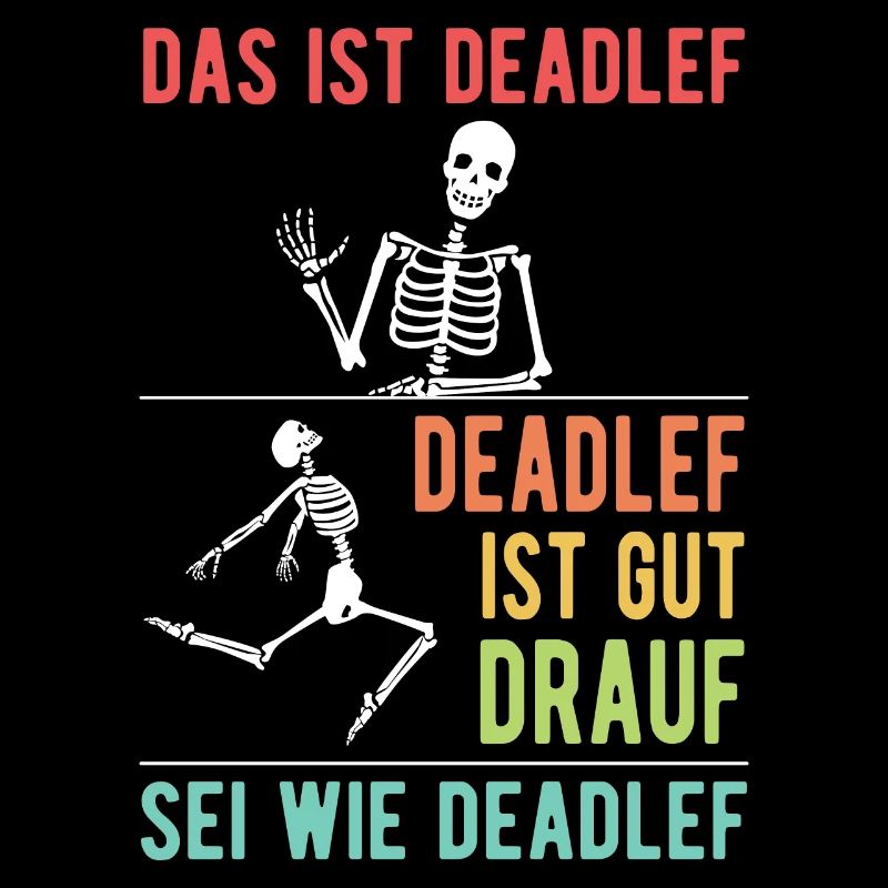 This Is Deadlef Skeleton Halloween Costume Gift