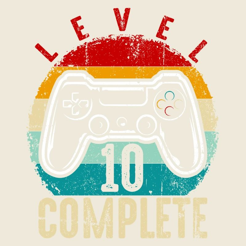 Retro Level 10 Complete Controller