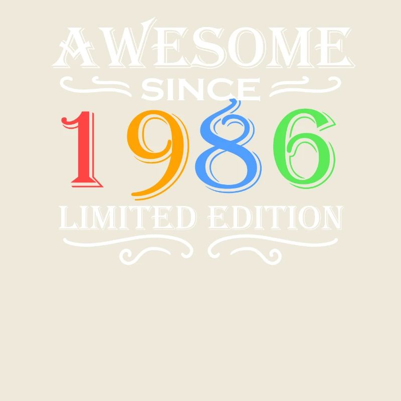 1986 - Né en 1986