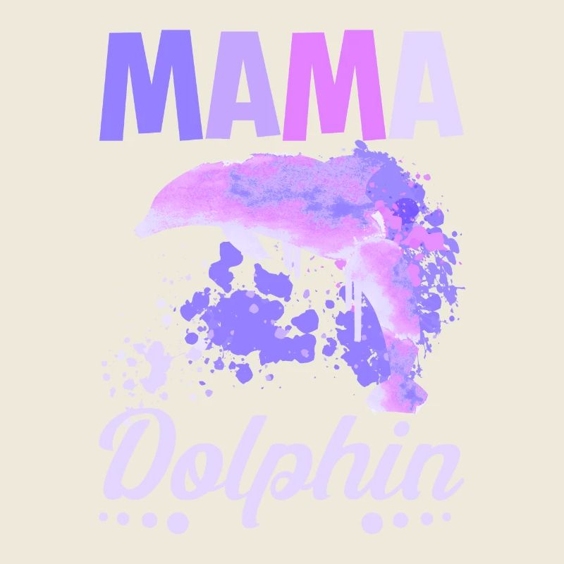 Maman Mère Maman Dauphin