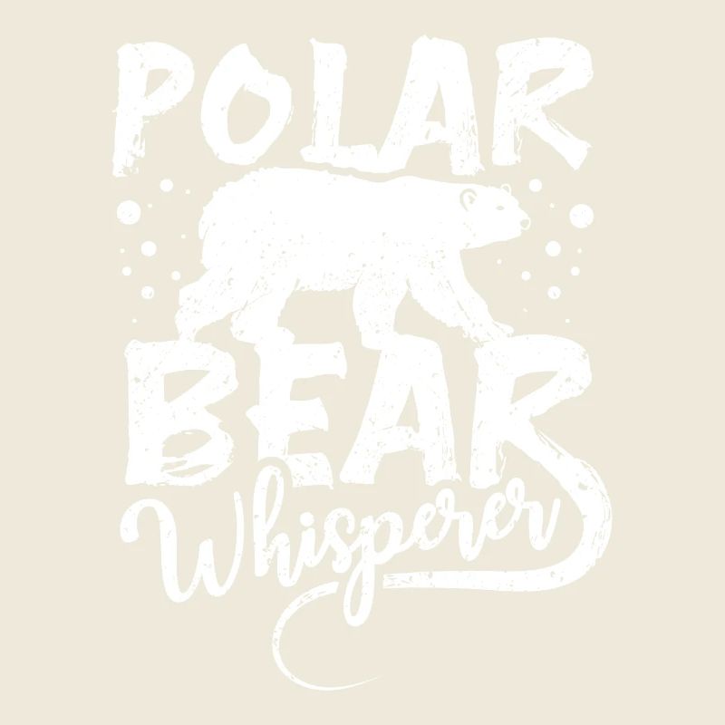 Polar bear whisperer