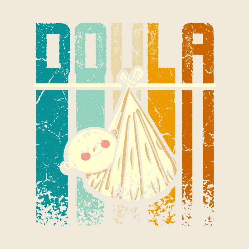 Doula Vintage Rétro