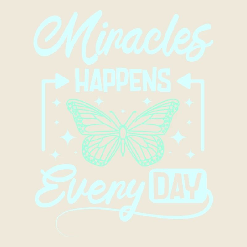 Miracles happens every day