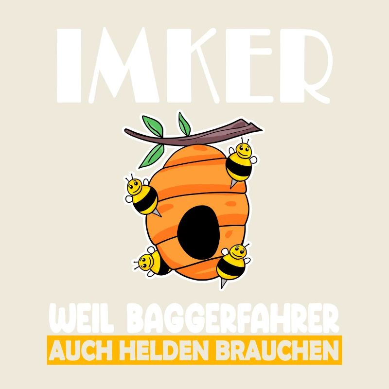Imker Imkerei Honig Bienen