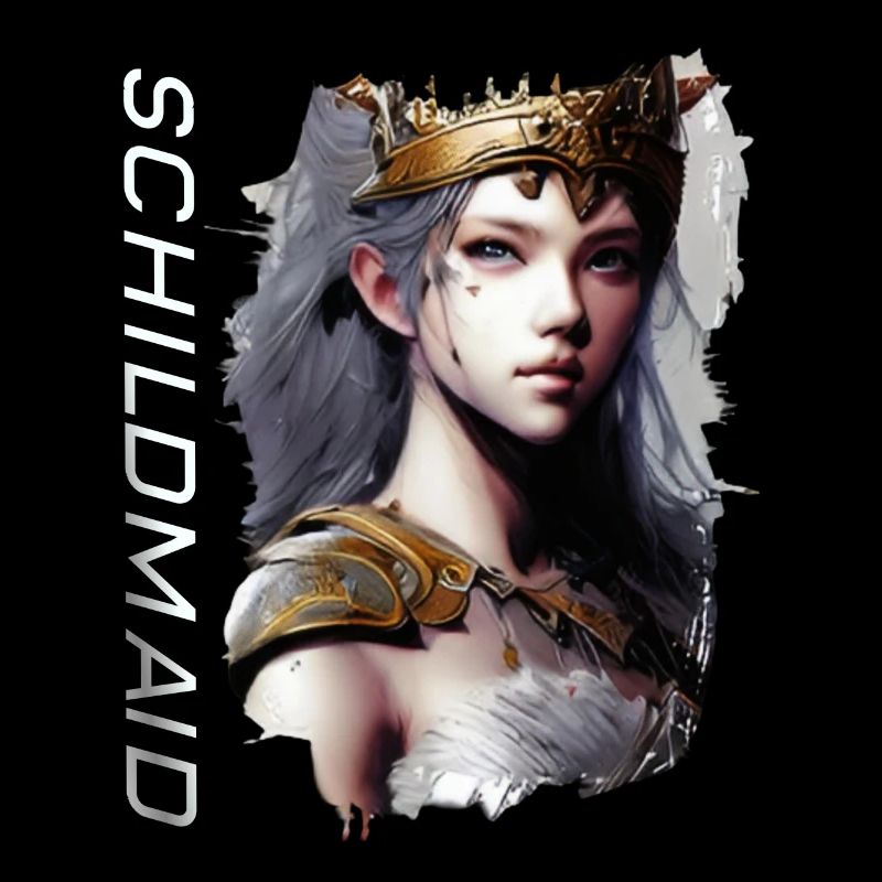 Schildmaid Manga Artwork