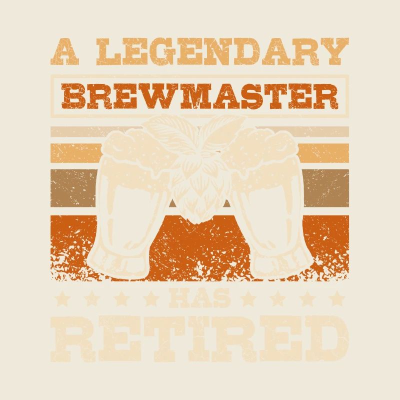 A legendary brewmaster has retired