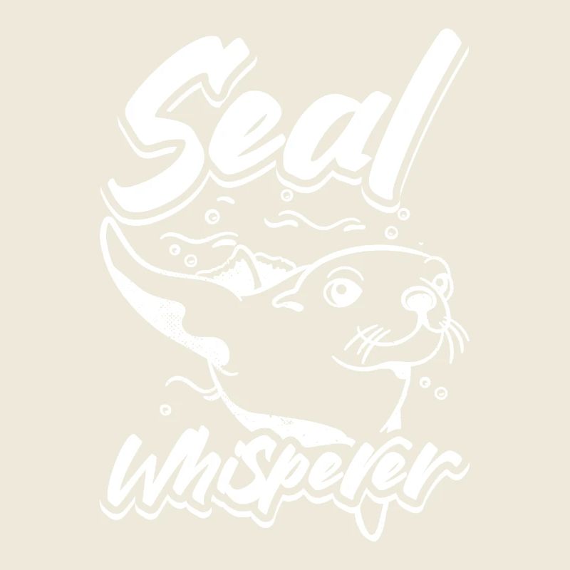 Chuchoteur de phoque