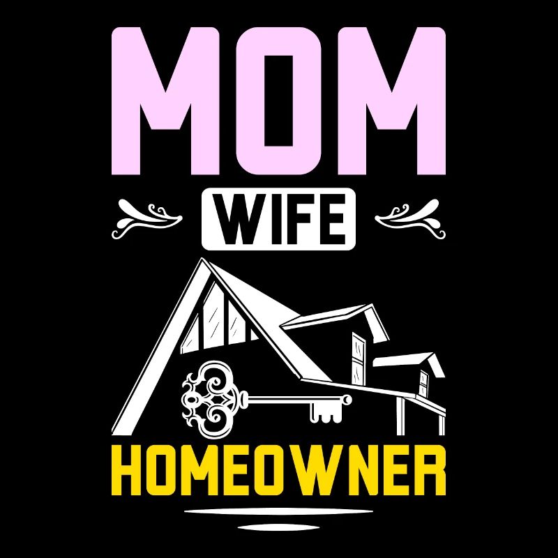 Maman femme propriétaire