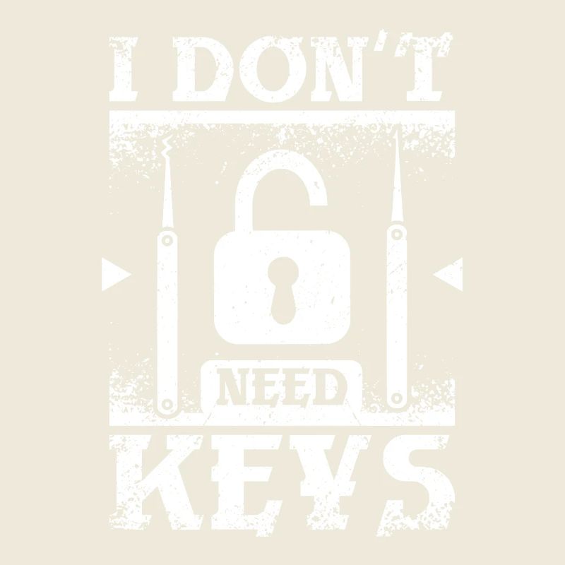 I don't need keys locksmith