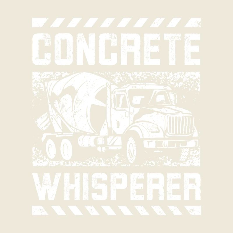 Concreat whisperer