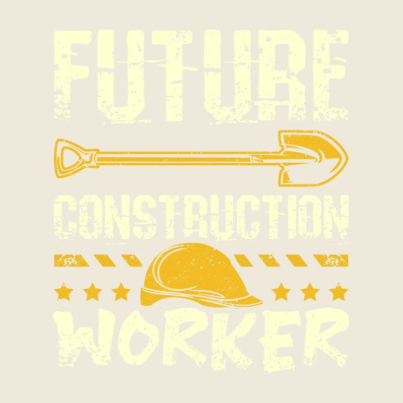 Future construction worker