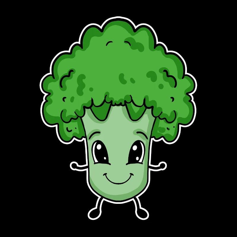 Broccoli for children