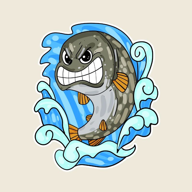 Pike Fish