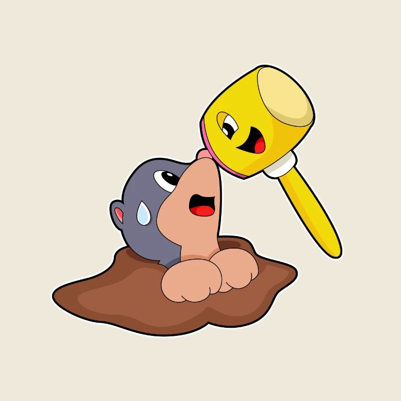 Mole Hammer