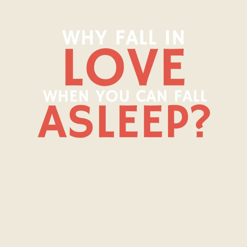 Citation de relation drôle s’endormir