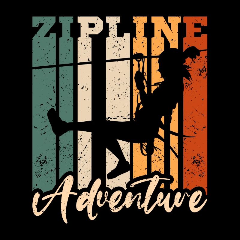 Zipline adventure