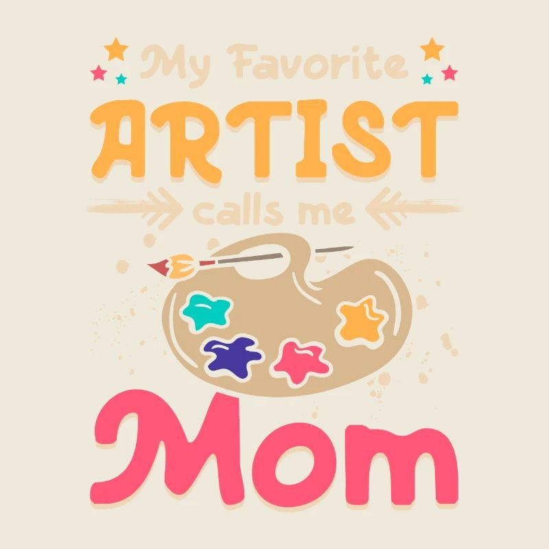 Mon artiste préféré m’appelle maman
