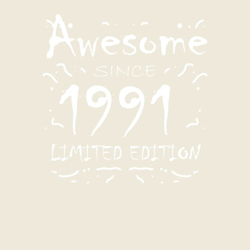 1991 - Born 1991