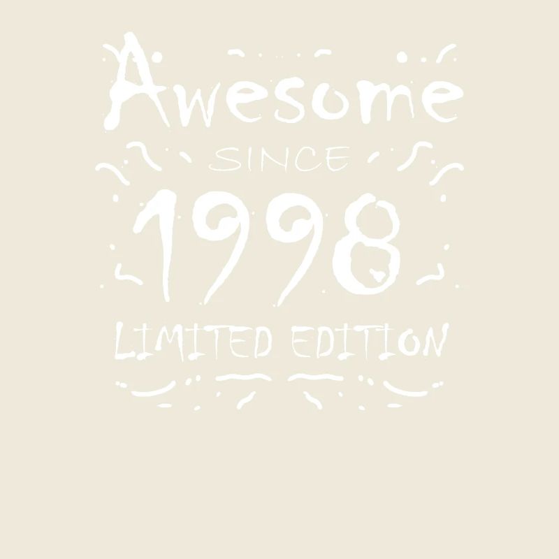 1998 - Born 1998