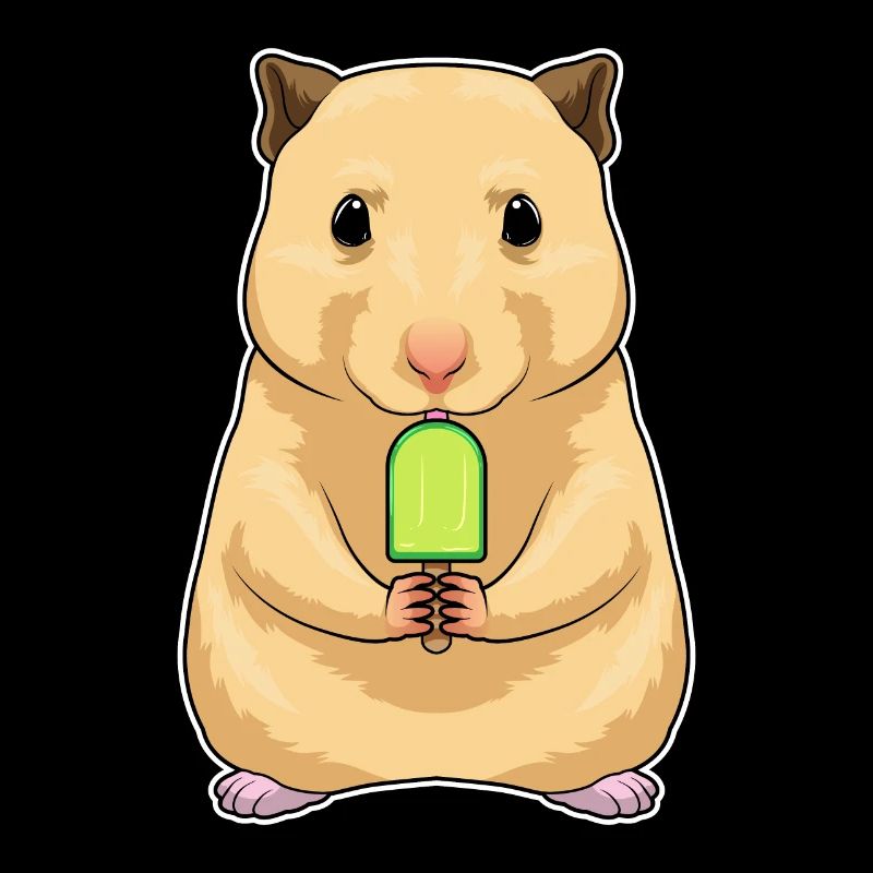 Popsicles de hamster