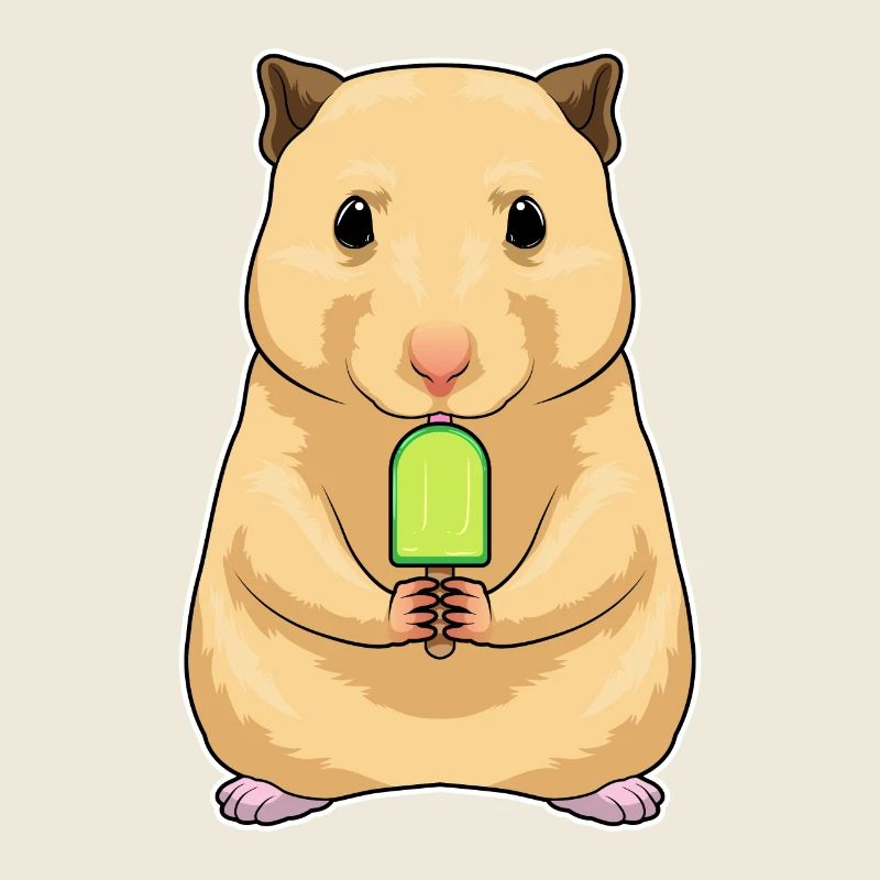 Popsicles de hamster