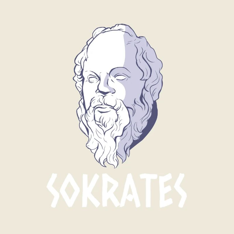 Socrates Thinker Philosophy Greek philosopher