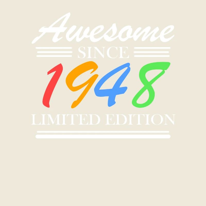 1948 - Born 1948