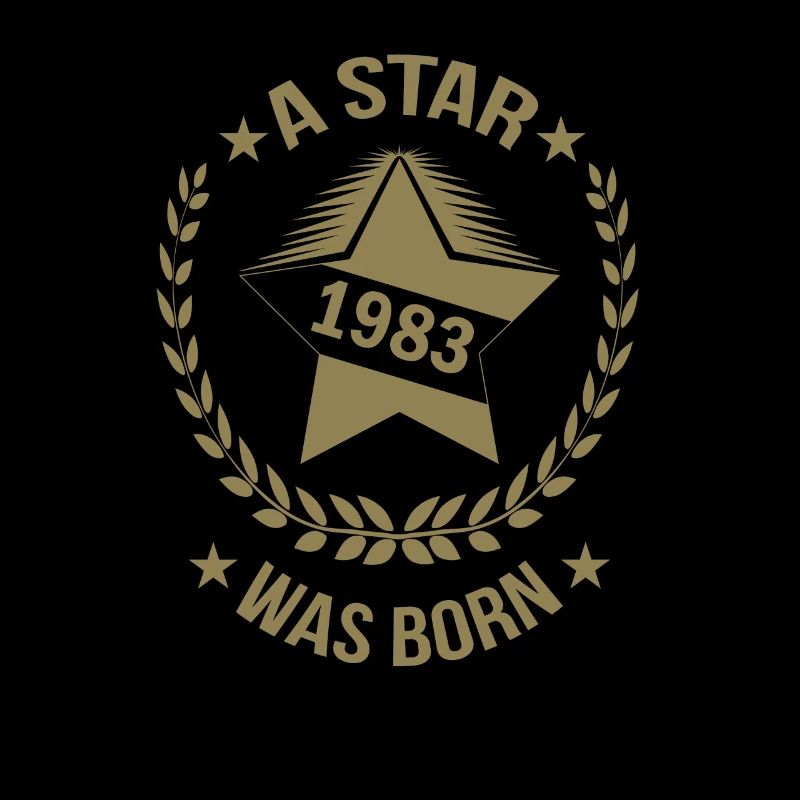 Une star est née en 1983