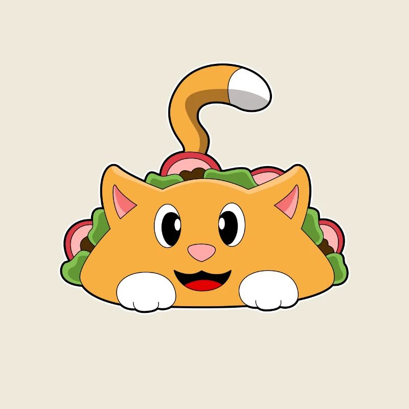Taco pour chat