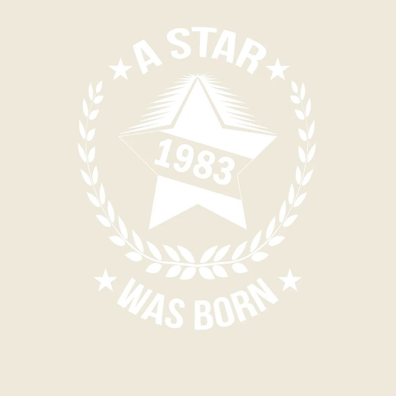 Une star est née en 1983