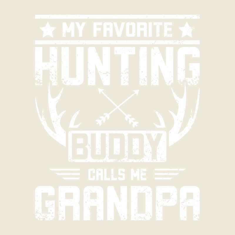Mon compagnon de chasse préféré m’appelle grand-père